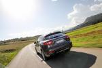 Maserati Levante GranLusso 2018 года